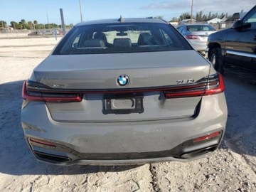 BMW Seria 7 G11-G12 2021 BMW Seria 7 750xi, 2021r., 4x4, 4.4L, zdjęcie 5