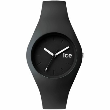 ICE WATCH zegarek na silikonowym pasku 100m wodoszczelny prezent KOMUNIJNY