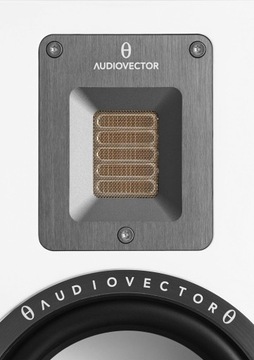 ДИНАМИКИ AUDIOVECTOR QR1, МАТОВЫЙ БЕЛЫЙ
