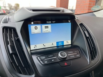 Ford Kuga II SUV Facelifting 1.5 EcoBoost 182KM 2018 Ford Kuga 1.5 benzyna 182 KM automat zarej w PL zadbany mozliwa zamiana, zdjęcie 18