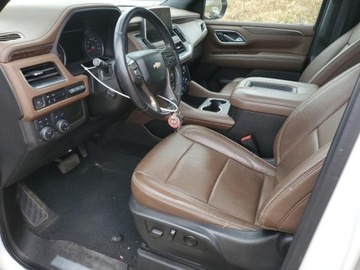 Chevrolet Suburban GMT900 2021 Chevrolet Suburban 2021 K1500 High Country V8 6.2 Benzyna 420KM, zdjęcie 7