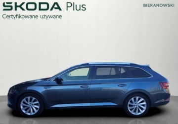 Skoda Superb III Kombi Facelifting 2.0 TDI 190KM 2019 Skoda Superb Virtual Cockpit- Czujniki i Kamera - Podg. szyba - el.Fotele, zdjęcie 4