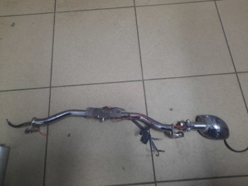 Держатель световой штанги для направления драг-звезды xvs 1100