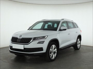 Skoda Kodiaq I SUV 2.0 TSI 180KM 2018 Skoda Kodiaq 2.0 TSI, Salon Polska, 4X4, Automat, zdjęcie 1
