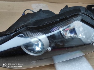 Yamaha R1 RN 19 правая фара