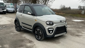 Microcar 2021 Microcar M.GO RATY Microcar od 14 lat z Kategoria prawa jazdy AM tylko 12, zdjęcie 6