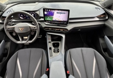 Cupra Terramar SUV 1.5 eTSI 150KM 2025 Cupra Terramar 1.5eTSI mHEV DSG 150KM Gwarancja LED ACC Kessy Head-UP El.K, zdjęcie 16