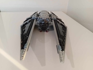 LEGO Star Wars TIE Striker 75154 кубиков + бесплатно