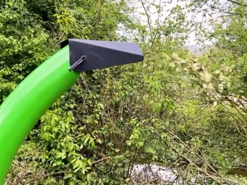 МОЛНИЯ БЕНЗИНОВЫЙ ДИСКОВЫЙ ИЗМЕЛЬЧИТЕЛЬ ВЕТВИ