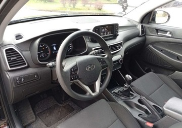 Hyundai Tucson III SUV Facelifting 1.6 GDi 132KM 2020 Hyundai Tucson Kupiony w Polsce - benzyna - serwis - bezwypadkowy 1.6 132KM, zdjęcie 19