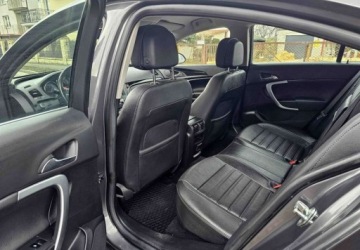 Opel Insignia I Sedan 2.0 Turbo ECOTEC 220KM 2012 Opel Insignia Opel Insignia 2.0 Turbo Cosmo 2.0 Benzyna 220KM, zdjęcie 15