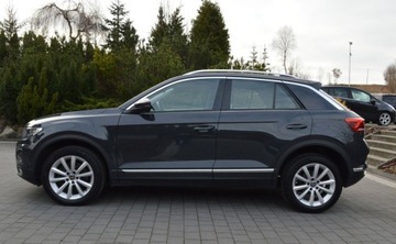 Volkswagen T-Roc I SUV 2.0 TDI 150KM 2021 Volkswagen T-Roc 2,0 TDI 150 KM DSG Nawigacja Kamera Virtual tacho FULL 2.0, zdjęcie 2