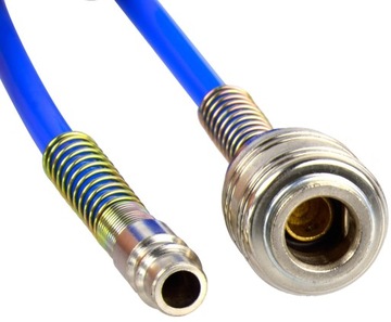 Пневмошланг ПЭ 5х8мм 15м GEKO G01103