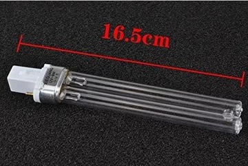 ŻARNIK UV-C 9W DO LAMPA UV 9W do 8000 H!