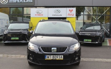 Seat Alhambra II (7N) Van Facelifting 2.0 TDI 177KM 2020 Seat Alhambra Seat Alhambra FR Line 2,0 150 KM...