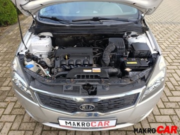 Kia Ceed I Hatchback 5d Facelifting 1.4 DOHC CVVT 90KM 2011 Kia Ceed Zadbany 1.4 Benzyna 90KM, zdjęcie 19