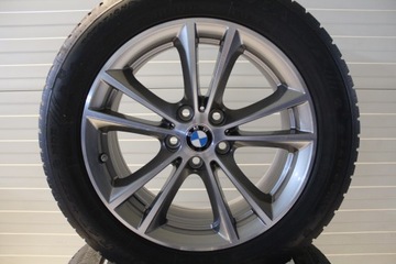 FELGI ALUMINIOWE DO BMW 5 G30 G31 17 5x112 ET27
