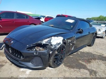 Maserati GranTurismo 2018 Maserati GranTurismo Maserati GranTurismo MCSport, od ubezpieczalni 4.7, zdjęcie 6