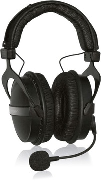 Behringer HLC660U — USB-наушники со встроенным микрофоном