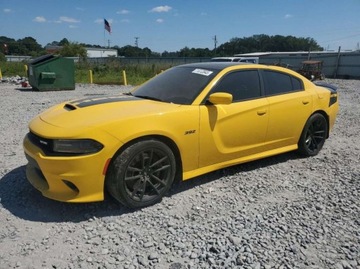 Dodge Charger VII 6.4 HEMI V8 492KM 2017 Dodge Charger 6.4 V8 492 KM RT DAYTONA 392, mala szkoda, od ubezpieczalni