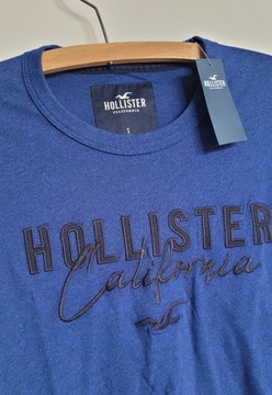 lekka bluza Abercrombie Hollister longsleeve S