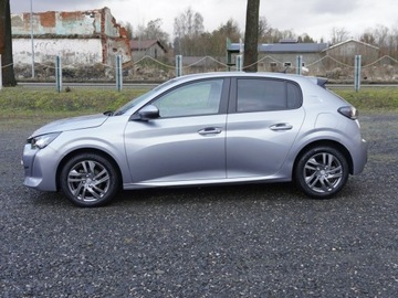Peugeot 208 II Hatchback 1.2 PureTech 75KM 2021 Peugeot 208 2021 Rok Bogate wyposażenie, zdjęcie 2