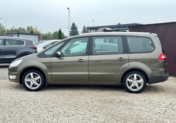 Ford Galaxy III Van 2.0 Duratec Flexifuel 145KM 2010 Ford Galaxy 2.0 benzyna 145KM Titanium Climatronic Grzana szyba 7 foteli, zdjęcie 11