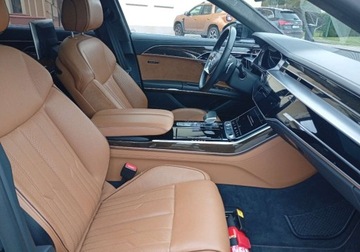 Audi A8 D5 Sedan 4.0 60 TFSI 460KM 2021 Audi A8 Kupiony w Polsce - Long - 4,0 - 460 KM 4.0 Benzyna 460KM, zdjęcie 15