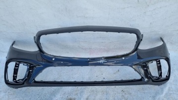 ZDERZAK MERCEDES C-KLASA W205 LIFT 18-21 PRZÓD AMG