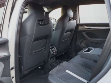 Skoda Kodiaq I SUV Facelifting 1.5 TSI 150KM 2024 Skoda Kodiaq 1.5TSI mHEV 150KM Sportline SalonPL SerwisASO Acc Virtual Mat, zdjęcie 10