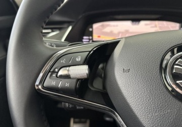 Skoda Octavia IV Kombi 2.0 TDI SCR 200KM 2022 Skoda Octavia 2.0TDI 200KM 4x4 Scout Matrix Hak ACC Ambiente Head-Up El.Fo, zdjęcie 18