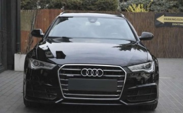 Audi A6 C7 Allroad quattro facelifting 3.0 TDI clean diesel 272KM 2017 Audi A6 Avant Audi A6 Avant 3.0 TDI Quattro S tronic 3.0 Diesel 272KM, zdjęcie 2