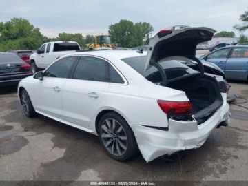 Audi A4 B9 2021 Audi a4 Premium Plus 40, 2021r., 4x4, 2.0L 2.0 Benzyna 201KM, zdjęcie 4