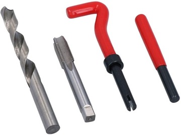 РЕМОНТНЫЙ КОМПЛЕКТ ДЛЯ РЕМОНТА РЕЗЬБЫ M6X1.0 VCOIL HELICOIL