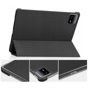 ТОНКИЙ КОРПУС + ЗАКАЛЕННОЕ СТЕКЛО для XIAOMI MI PAD 6/6 PRO 11