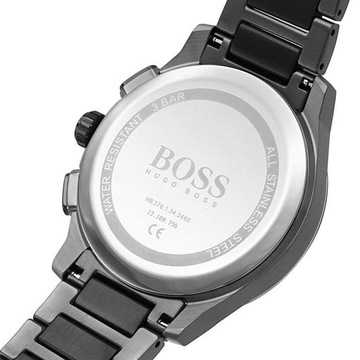 ZEGAREK MĘSKI HUGO BOSS HB1513814 Peak