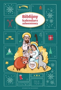 BIBLIJNY KALENDARZ ADWENTOWY