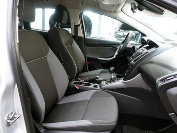 Ford Focus III Kombi Facelifting 1.6 TDCi 115KM 2014 Ford Focus NAVI Gwarancja Iwł 100% Bezwypadkowy, zdjęcie 10