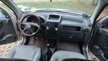 Citroen Berlingo I 1.4 75KM 2008 CITROEN BERLINGO78 tyś.km/I Właściciel/Adaptacja dla osoby niepełnosprawnej, zdjęcie 3