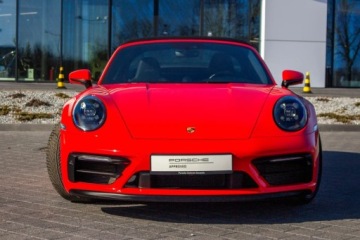 Porsche 911 992 Carrera GTS 3.0 480KM 2023 Porsche 911 Porsche 911 Targa GTS Salon Polska FV VAT 23 Porsche Approv, zdjęcie 7