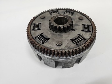 Внешняя корзина сцепления Kawasaki KLR 650