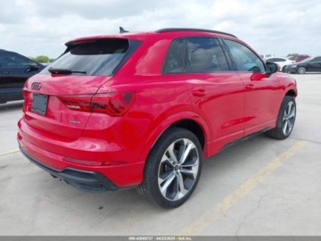 Audi Q3 II 2022 Audi Q3 Premium Plus 45 Tfsi S Line Quattro Tiptronic 2022 2.0l 2.0 Benzyna, zdjęcie 5