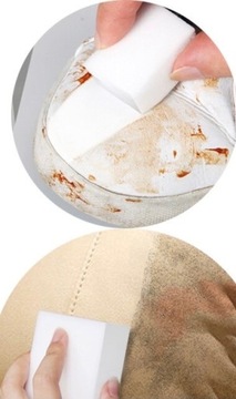 NANO STRONG SET 400мл ЗАЩИТНЫЙ СПРЕЙ ДЛЯ ОБУВИ 400 мл + ВОЛШЕБНАЯ ГУБКА