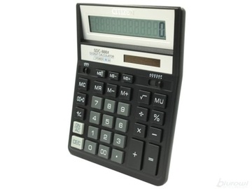Kalkulator CITIZEN SDC-888XBK