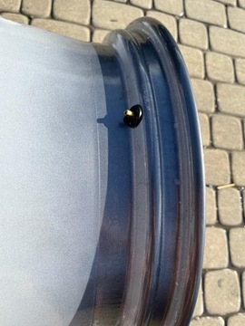 DISK RÁFKY WRANGLER JL OE JEEP ALU RÁFKY HLINÍK 7.5"X18" 5X127 ET 44.45