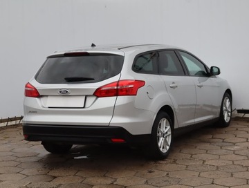 Ford Focus III Kombi Facelifting 1.5 TDCi 120KM 2016 Ford Focus 1.5 TDCi, Salon Polska, Serwis ASO, zdjęcie 4