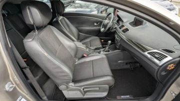 Renault Megane III Coupe 1.6 16v 110KM 2009 Renault Megane Coupe 1.6i 110PS OPŁACONY Klima, zdjęcie 18