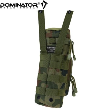 КРЫШКА ДЛЯ БУТЫЛКИ, БУТЫЛКА-ТЕРМОС, ЦИЛИНДРИЧЕСКИЙ КАРМАН, Dominator CAMO, wz.93