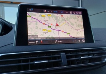 Peugeot 5008 II Crossover 2.0 BlueHDI 150KM 2018 Peugeot 5008 236 2.0 BlueHDI Allure 150 KM 2.0 Diesel 150KM, zdjęcie 9