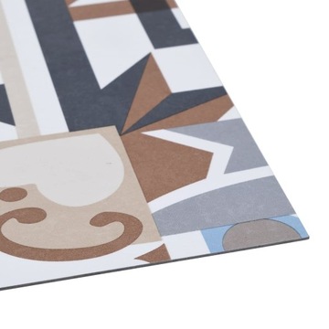 САМОКЛЕЯЩАЯСЯ НАПОЛЬНАЯ ПАНЕЛЬ ПВХ, 5,11 М², ШАБЛОН M